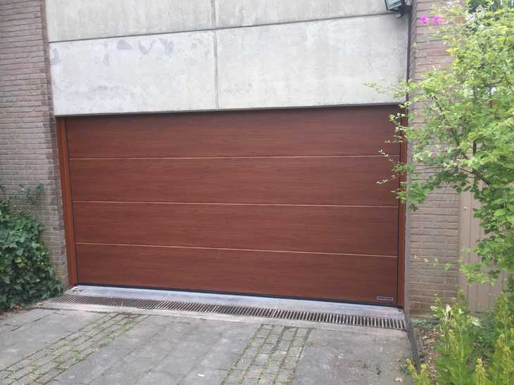 Garagepoorten Duragrain