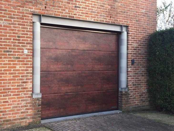 Garagepoorten Duragrain