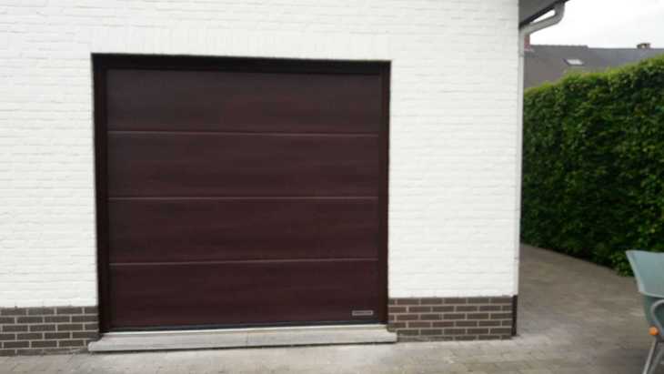 Garagepoorten Duragrain