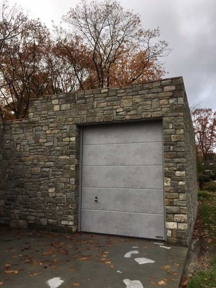 Garagepoorten Duragrain