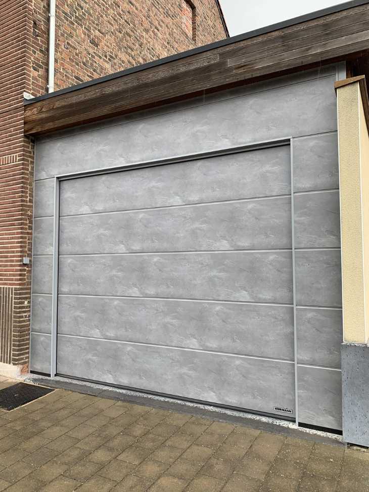 Garagepoorten Duragrain
