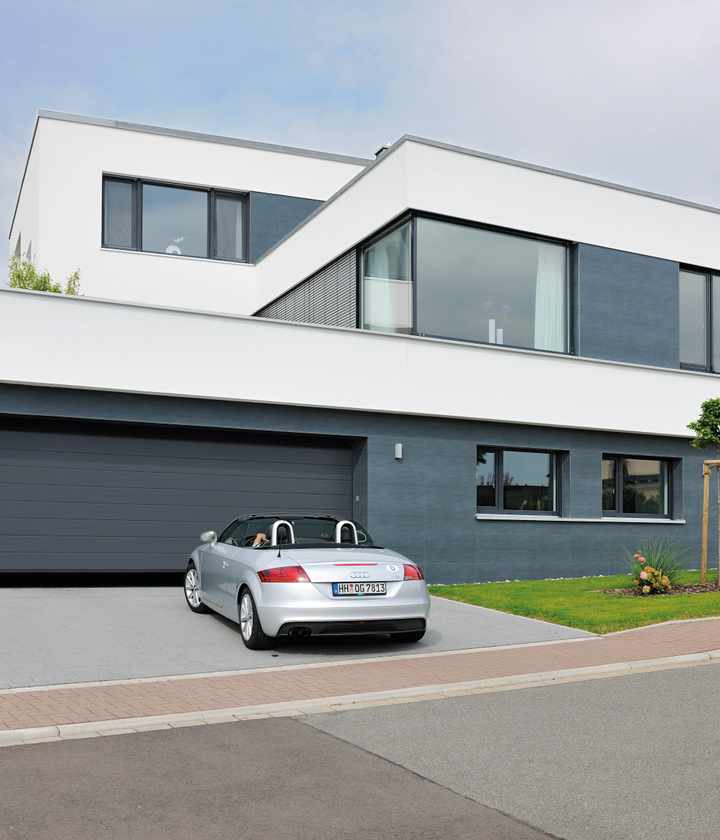Garagepoorten
