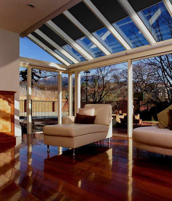 Verandazonwering